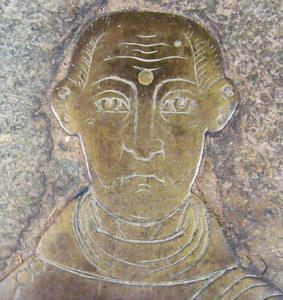 Kings Somborne - St Peter and St Paul Civilian I 1380